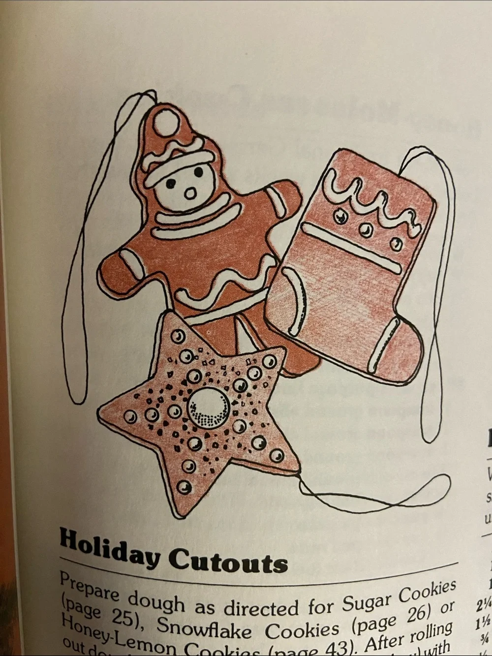 Betty Crocker’s Betty Crocker Cookie Book Holiday Christmas cookies CLASSIC bake
